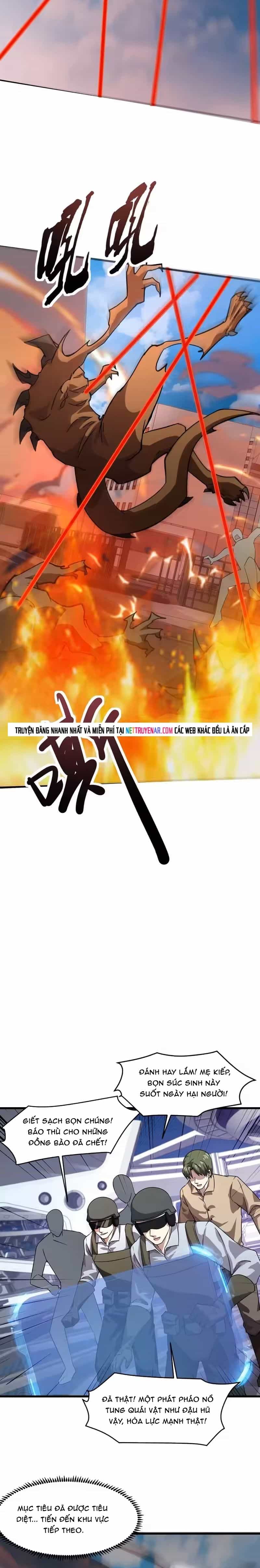Chỉ Có Ta Có Thể Sử Dụng Triệu Hoán Thuật - Chương 209 - ảnh 14