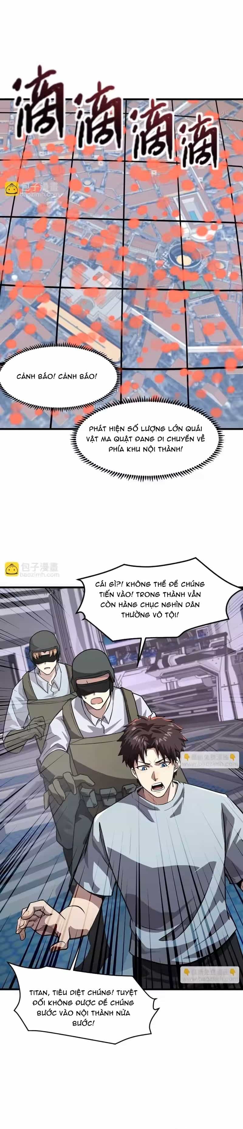 Chỉ Có Ta Có Thể Sử Dụng Triệu Hoán Thuật - Chương 209 - ảnh 16