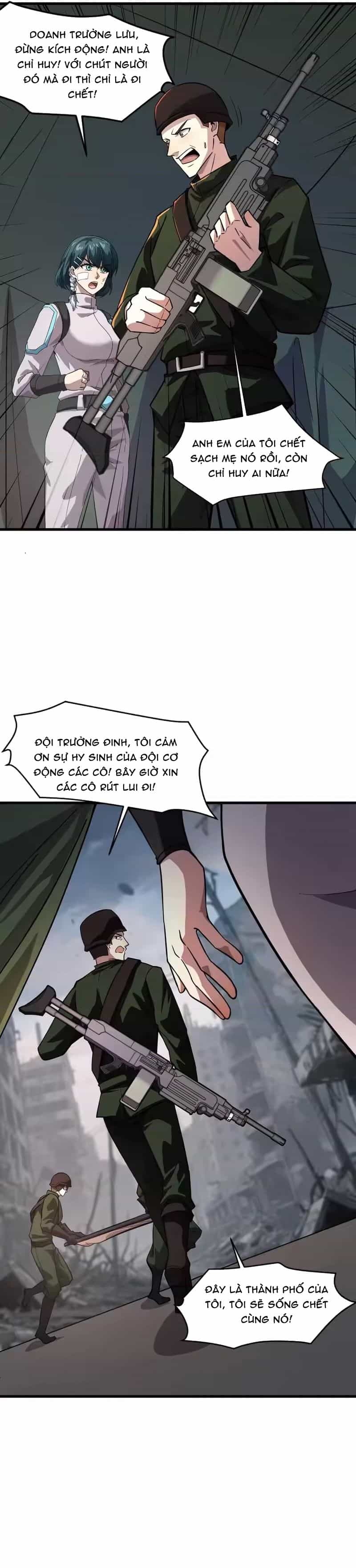 Chỉ Có Ta Có Thể Sử Dụng Triệu Hoán Thuật - Chương 209 - ảnh 18
