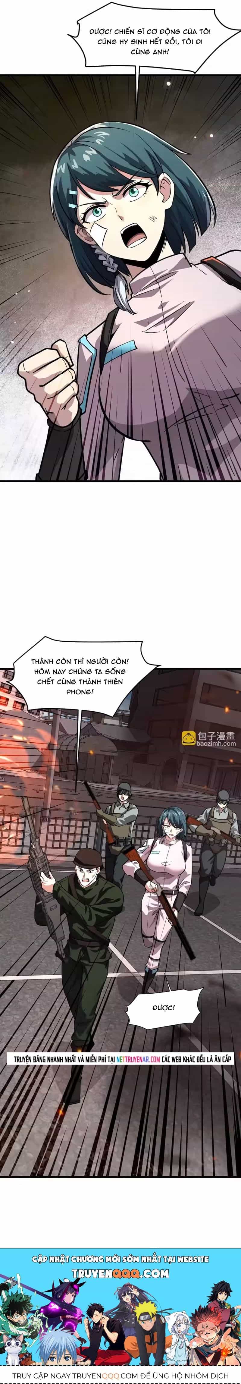 Chỉ Có Ta Có Thể Sử Dụng Triệu Hoán Thuật - Chương 209 - ảnh 19