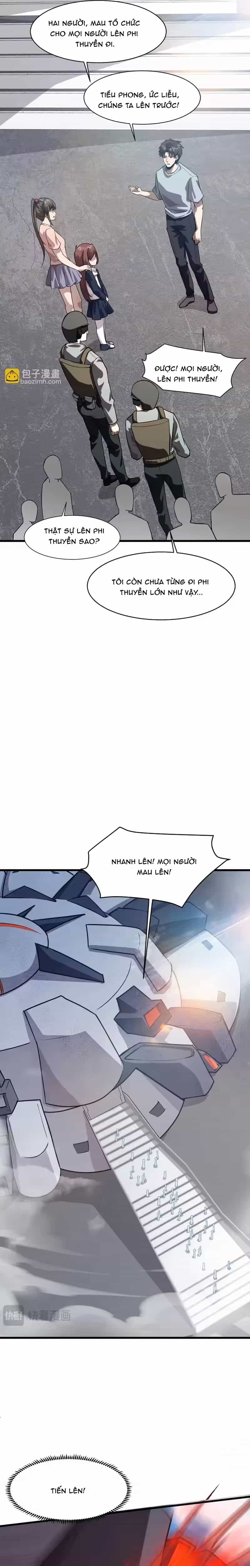 Chỉ Có Ta Có Thể Sử Dụng Triệu Hoán Thuật - Chương 209 - ảnh 9