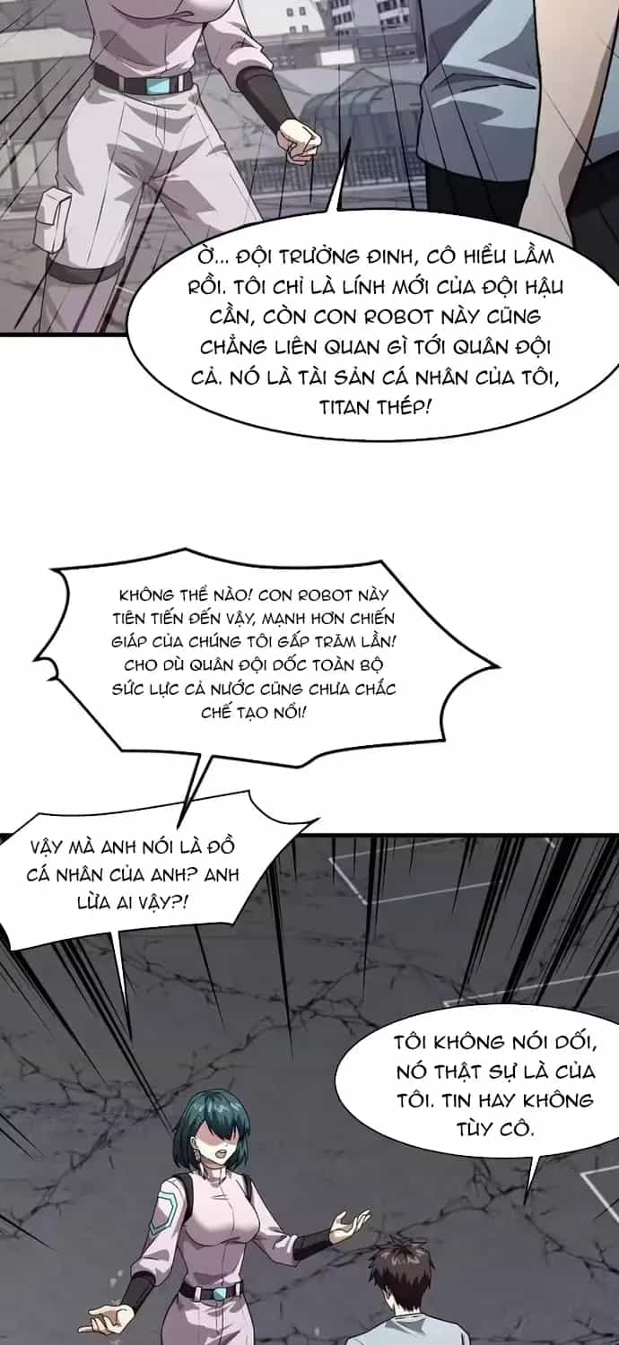 Chỉ Có Ta Có Thể Sử Dụng Triệu Hoán Thuật - Chương 211 - ảnh 51