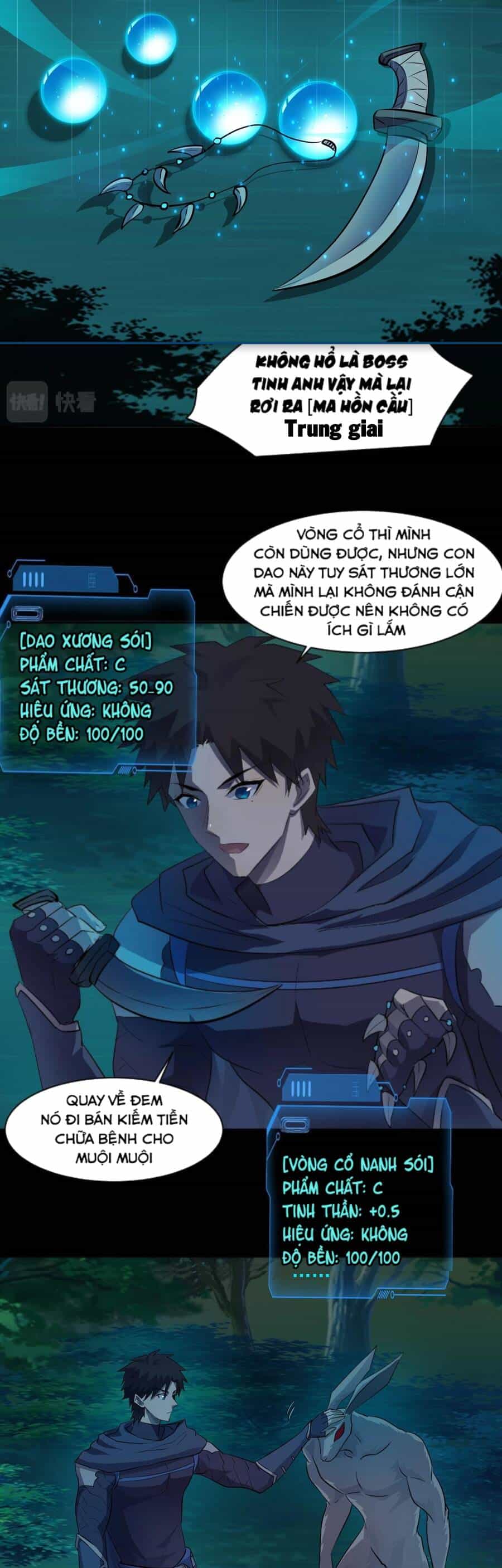 Chỉ Có Ta Có Thể Sử Dụng Triệu Hoán Thuật - Chương 6 - ảnh 22
