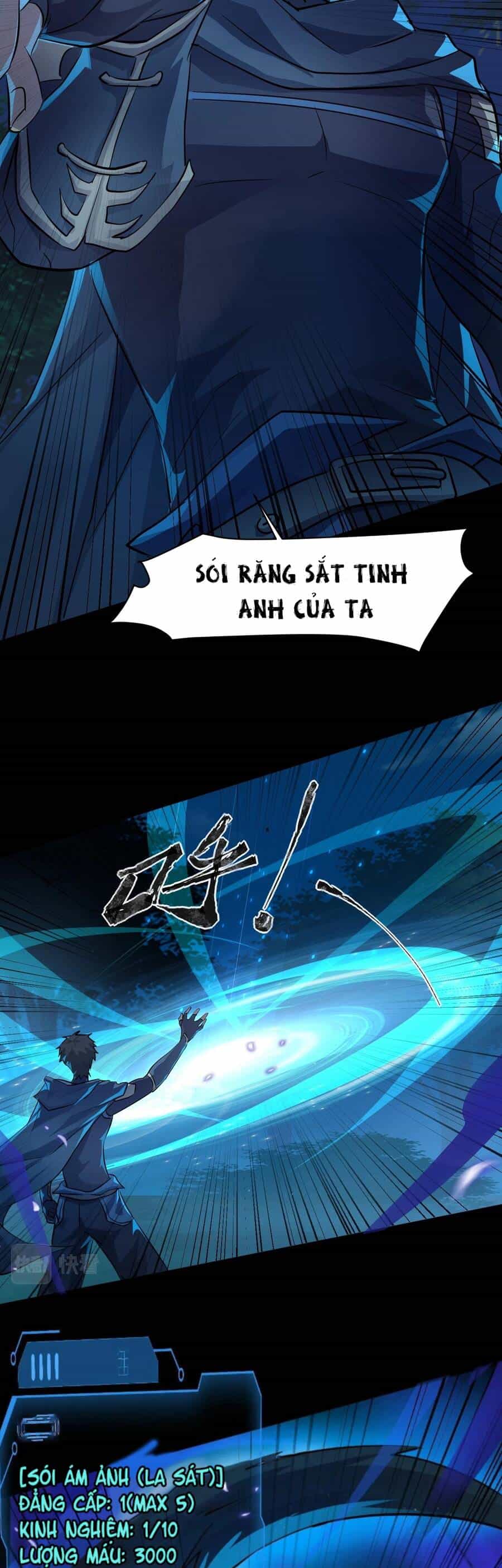 Chỉ Có Ta Có Thể Sử Dụng Triệu Hoán Thuật - Chương 6 - ảnh 24