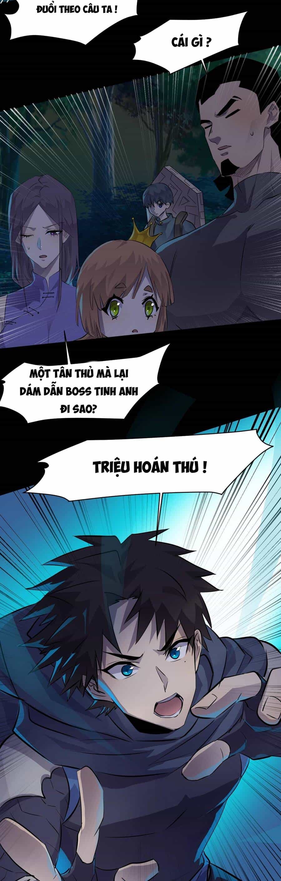 Chỉ Có Ta Có Thể Sử Dụng Triệu Hoán Thuật - Chương 6 - ảnh 7