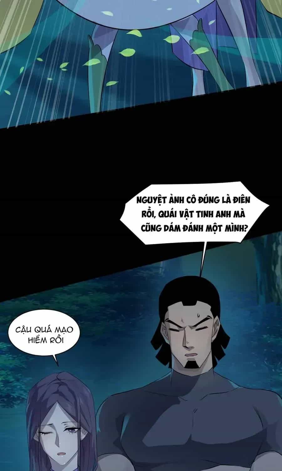 Chỉ Có Ta Có Thể Sử Dụng Triệu Hoán Thuật - Chương 6.2 - ảnh 9
