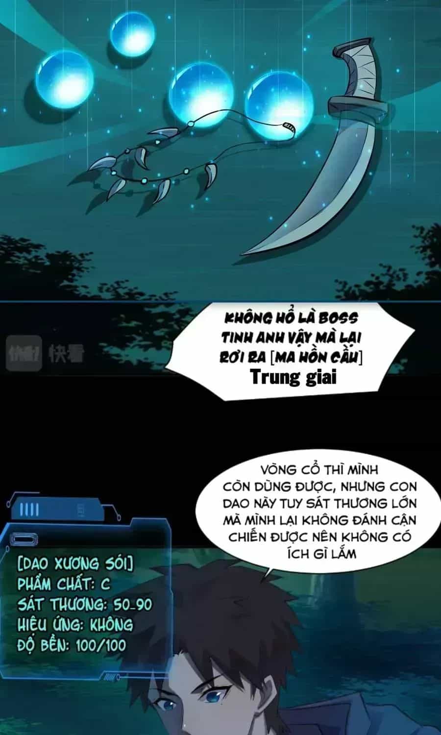 Chỉ Có Ta Có Thể Sử Dụng Triệu Hoán Thuật - Chương 6.7 - ảnh 48