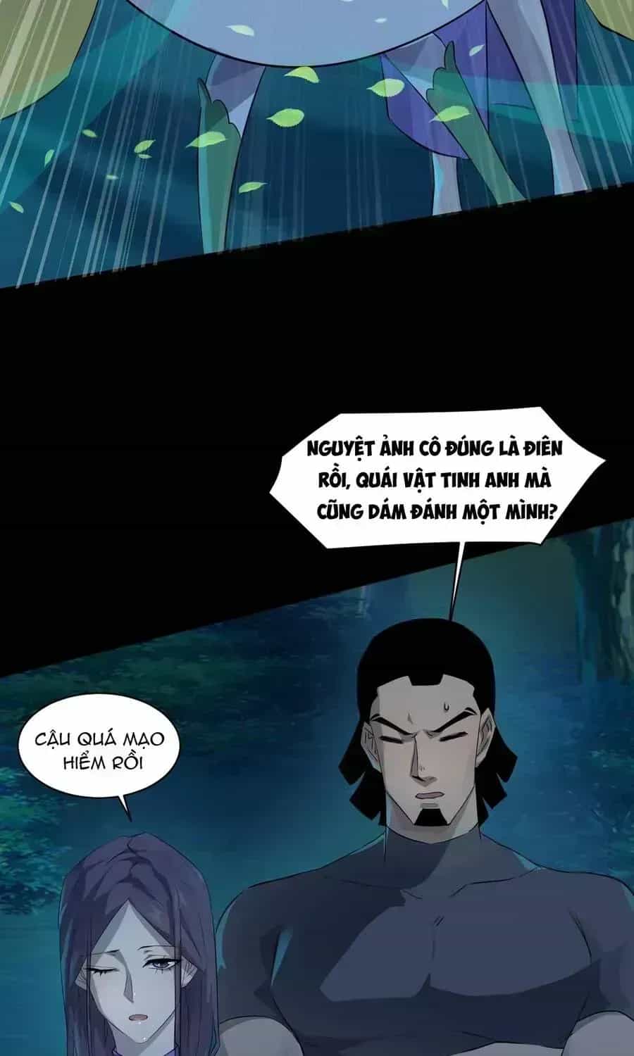 Chỉ Có Ta Có Thể Sử Dụng Triệu Hoán Thuật - Chương 6.9 - ảnh 16