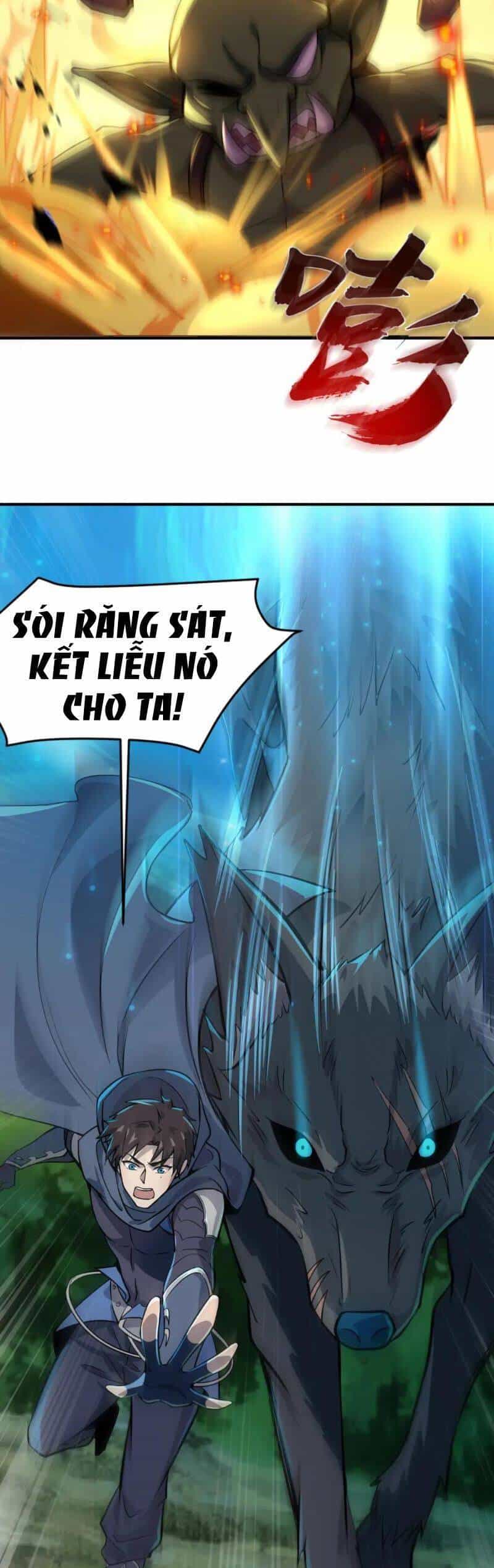 Chỉ Có Ta Có Thể Sử Dụng Triệu Hoán Thuật - Chương 16 - ảnh 31