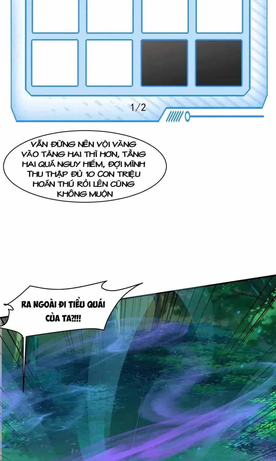 Chỉ Có Ta Có Thể Sử Dụng Triệu Hoán Thuật - Chương 7.2 - ảnh 41