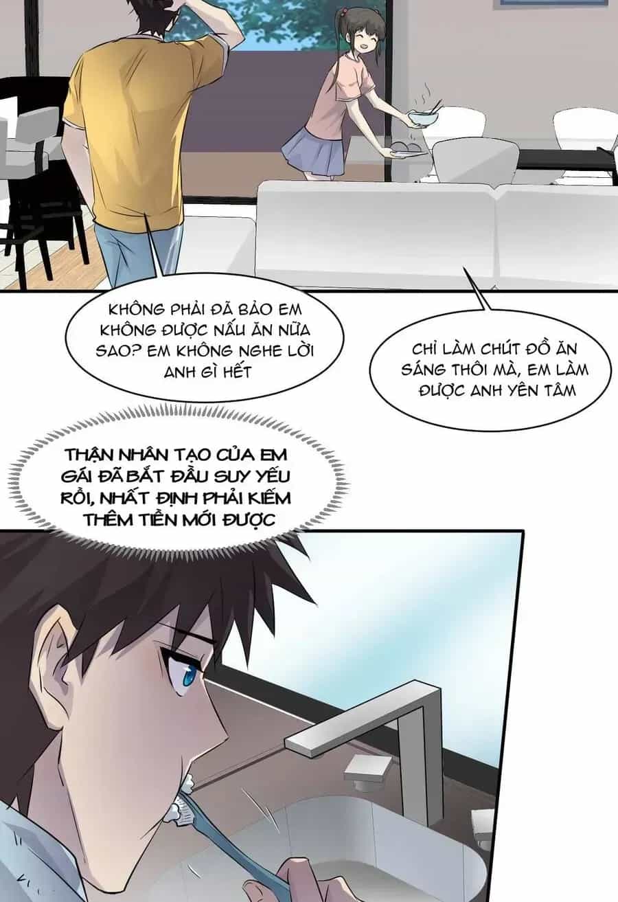 Chỉ Có Ta Có Thể Sử Dụng Triệu Hoán Thuật - Chương 7.2 - ảnh 8
