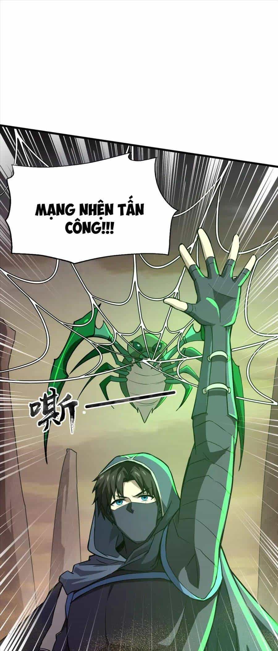 Chỉ Có Ta Có Thể Sử Dụng Triệu Hoán Thuật - Chương 41 - ảnh 40