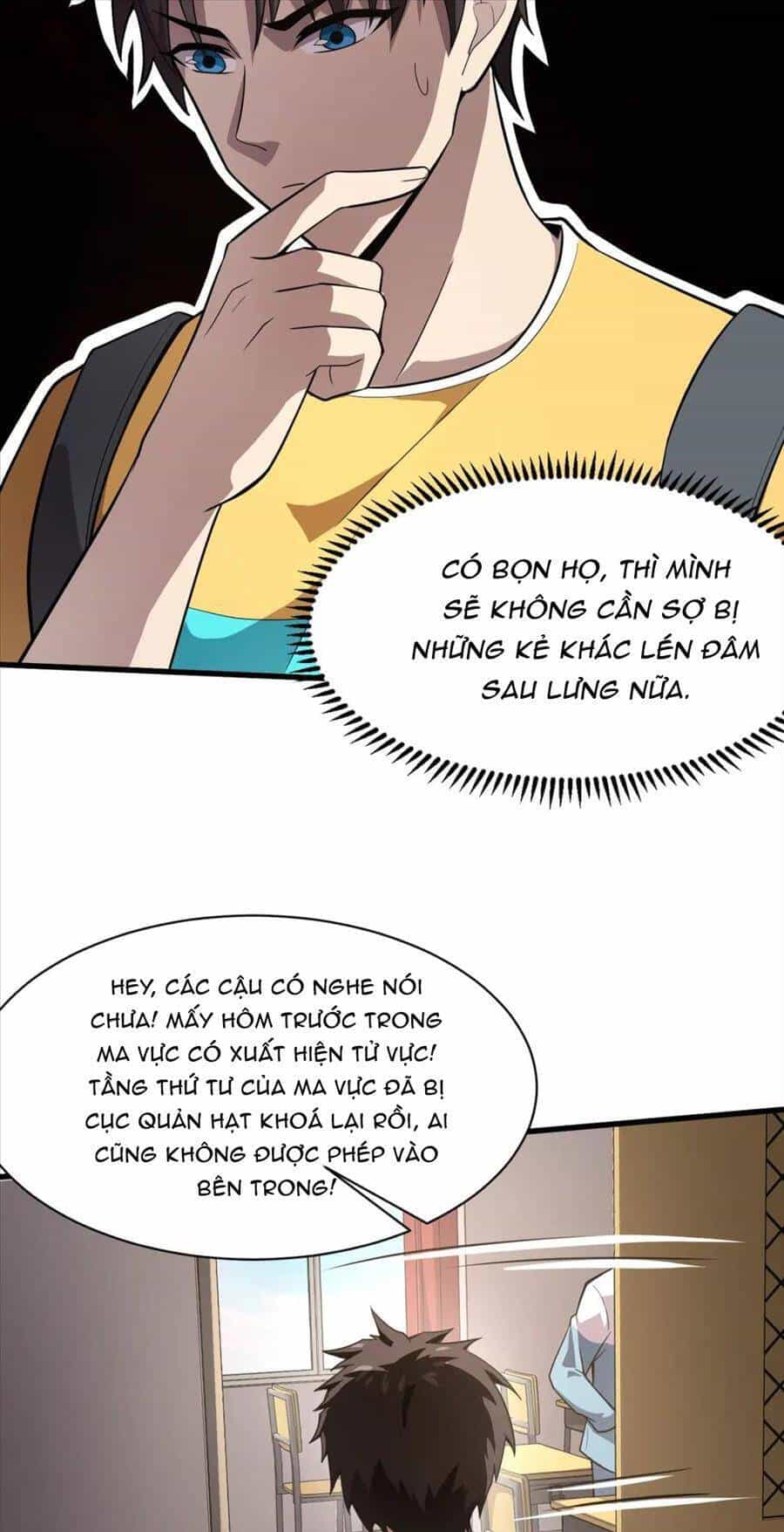 Chỉ Có Ta Có Thể Sử Dụng Triệu Hoán Thuật - Chương 42 - ảnh 34