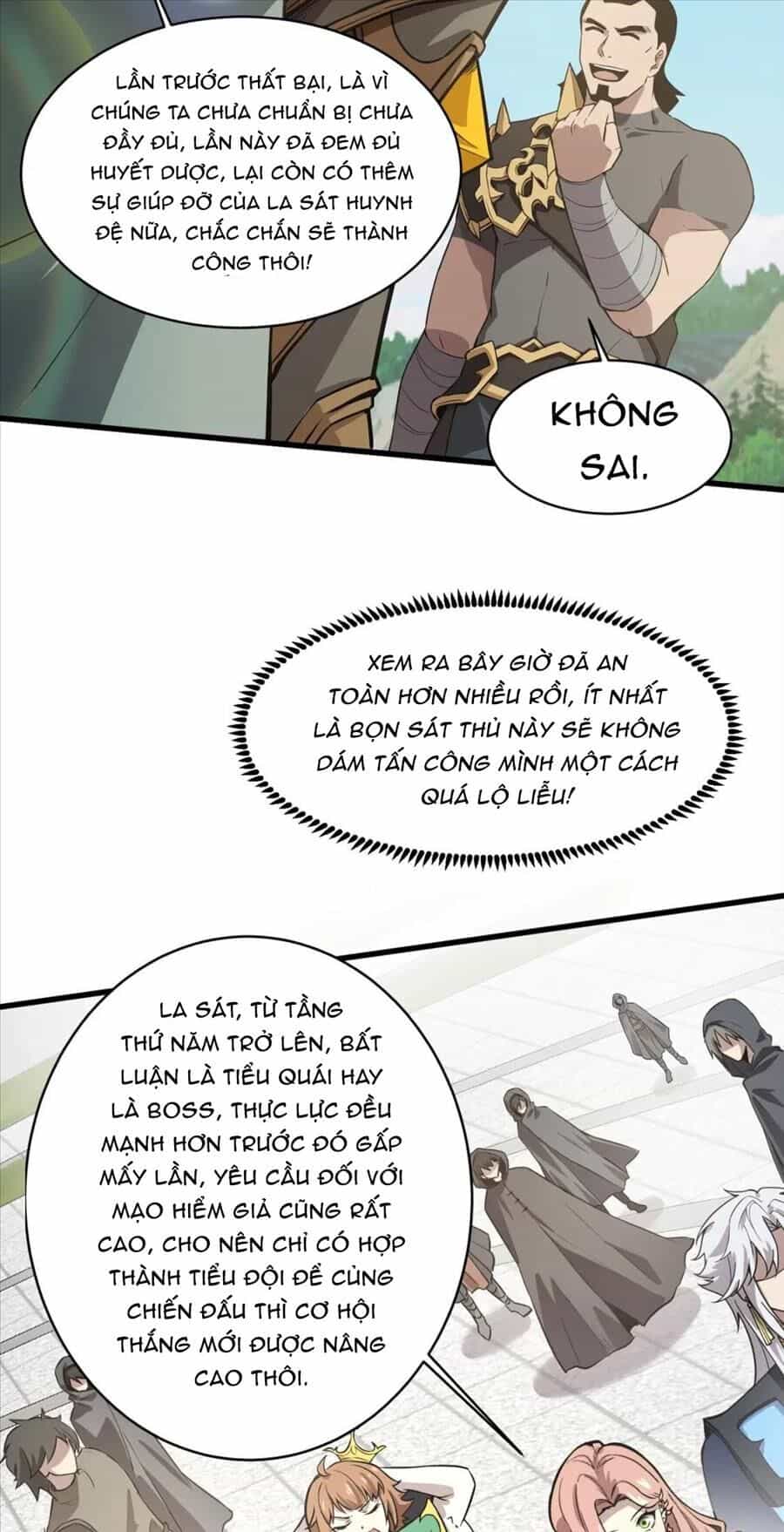 Chỉ Có Ta Có Thể Sử Dụng Triệu Hoán Thuật - Chương 44 - ảnh 45