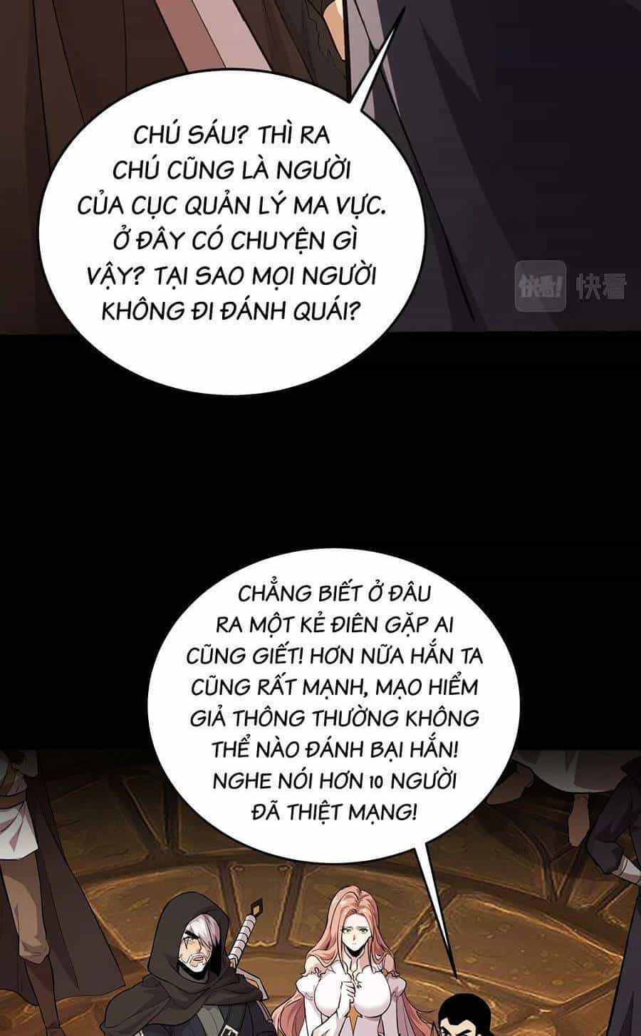 Chỉ Có Ta Có Thể Sử Dụng Triệu Hoán Thuật - Chương 54 - ảnh 15