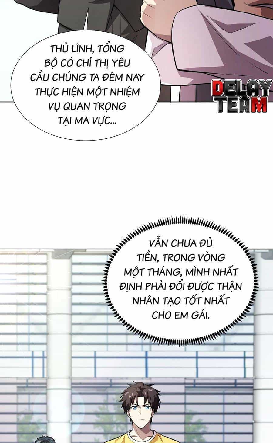 Chỉ Có Ta Có Thể Sử Dụng Triệu Hoán Thuật - Chương 54 - ảnh 7