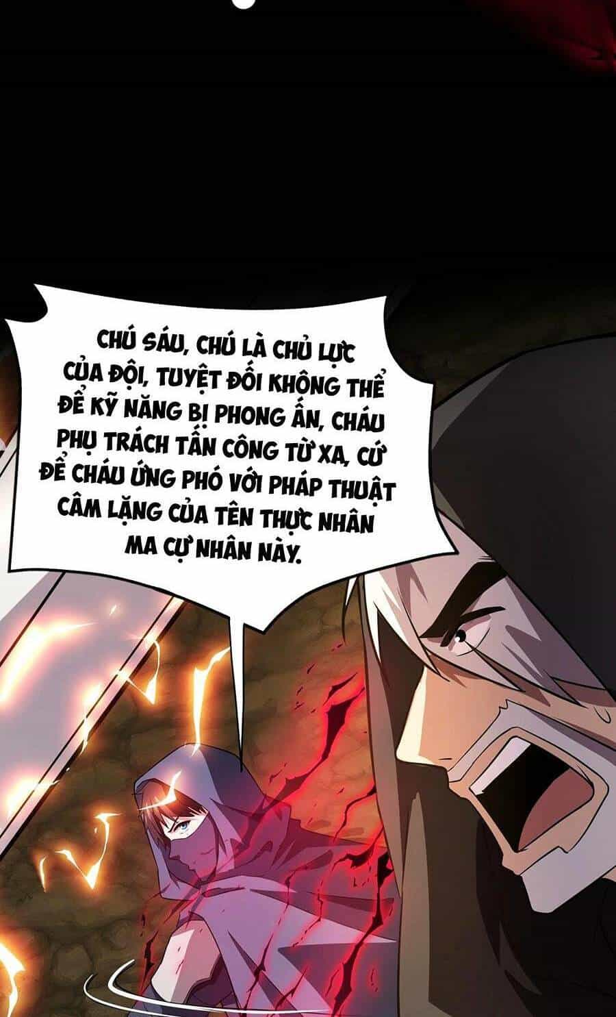 Chỉ Có Ta Có Thể Sử Dụng Triệu Hoán Thuật - Chương 55 - ảnh 8