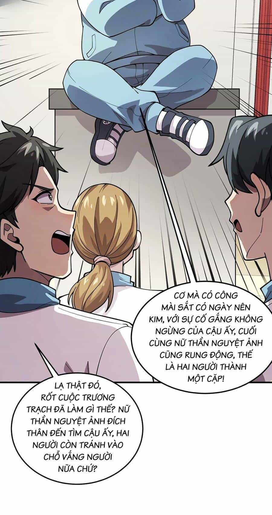 Chỉ Có Ta Có Thể Sử Dụng Triệu Hoán Thuật - Chương 62 - ảnh 60