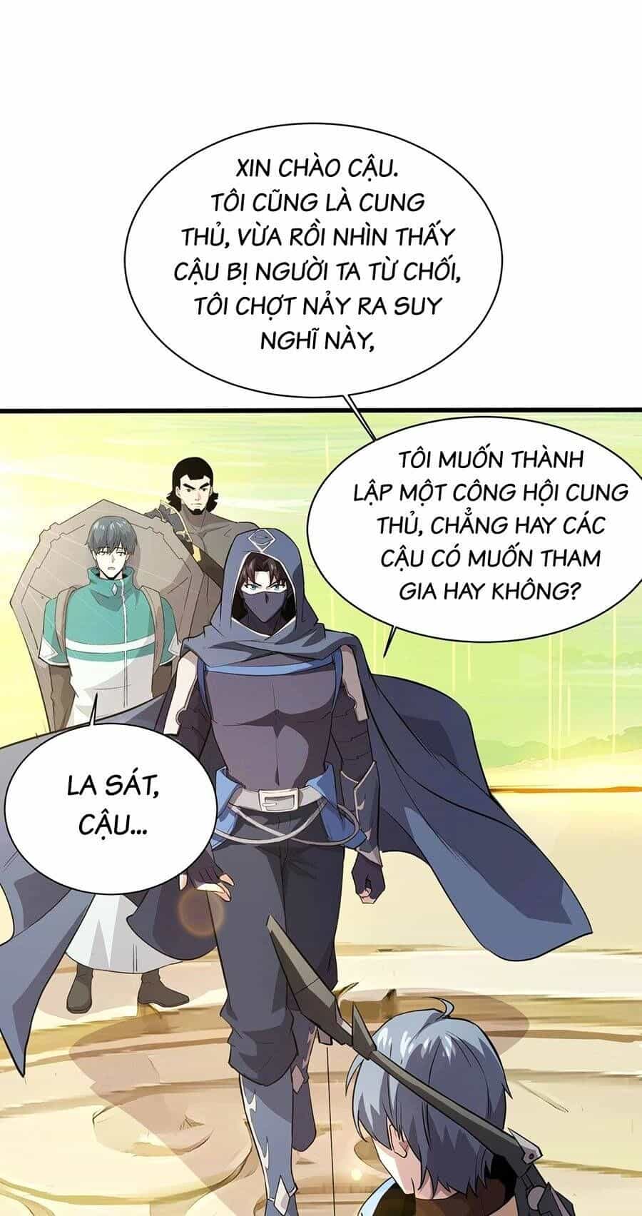 Chỉ Có Ta Có Thể Sử Dụng Triệu Hoán Thuật - Chương 63 - ảnh 22