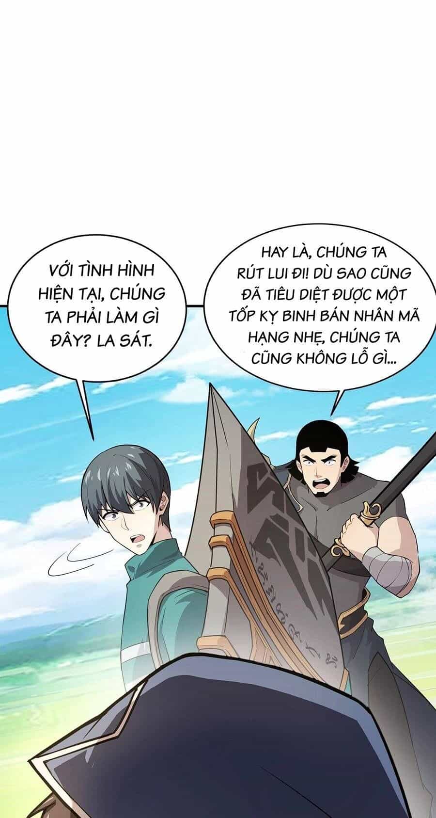 Chỉ Có Ta Có Thể Sử Dụng Triệu Hoán Thuật - Chương 65 - ảnh 22