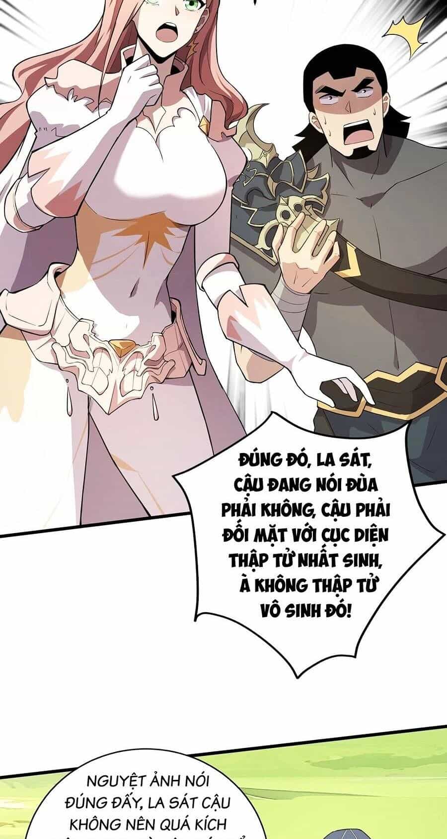 Chỉ Có Ta Có Thể Sử Dụng Triệu Hoán Thuật - Chương 65 - ảnh 30