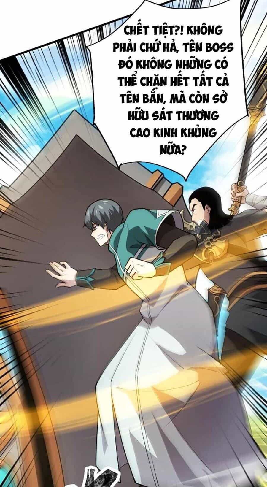 Chỉ Có Ta Có Thể Sử Dụng Triệu Hoán Thuật - Chương 66 - ảnh 8