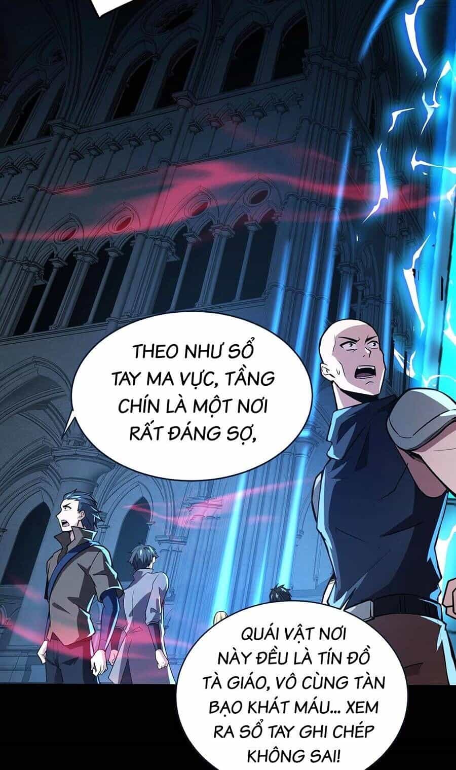 Chỉ Có Ta Có Thể Sử Dụng Triệu Hoán Thuật - Chương 67 - ảnh 28