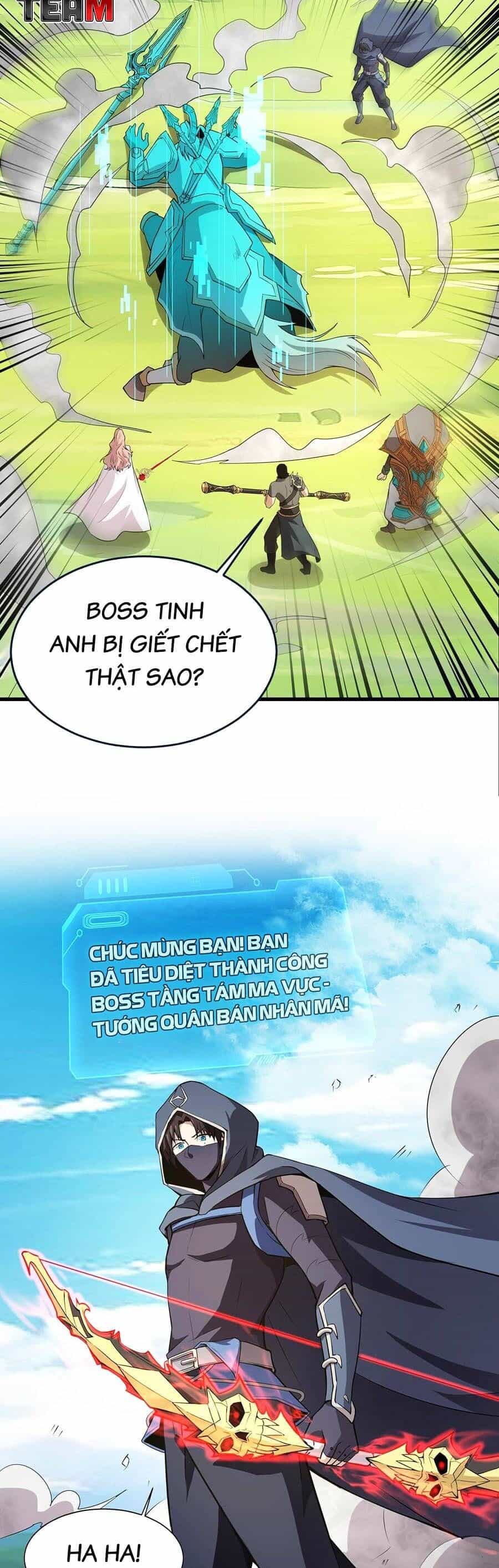 Chỉ Có Ta Có Thể Sử Dụng Triệu Hoán Thuật - Chương 67 - ảnh 9