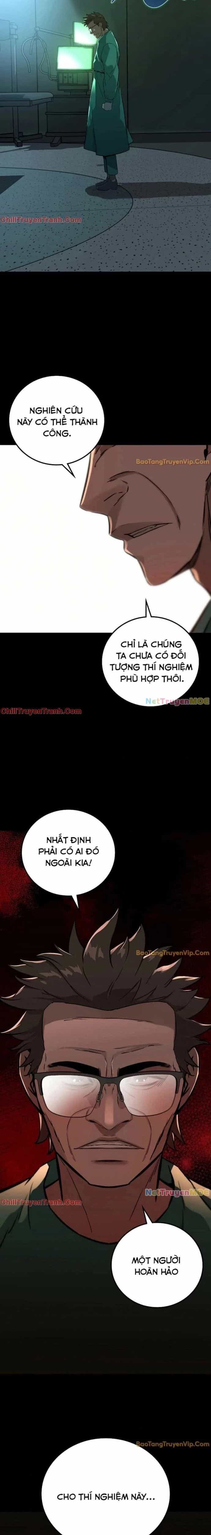 Chỉ Có Ta Không Bị Zombie Tấn Công - Chương 1 - ảnh 10
