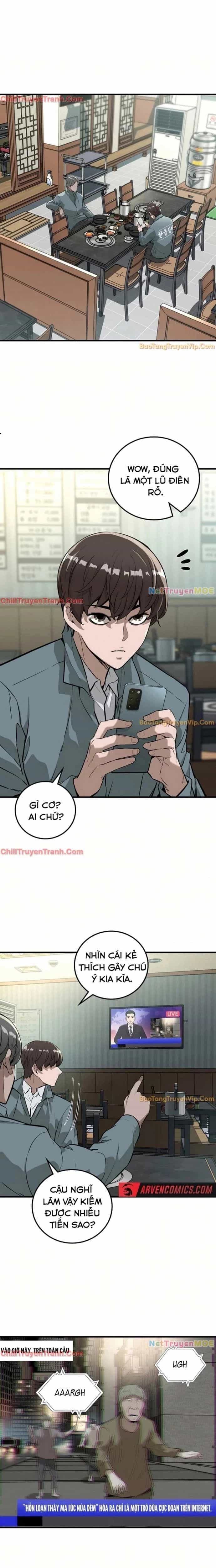 Chỉ Có Ta Không Bị Zombie Tấn Công - Chương 1 - ảnh 12