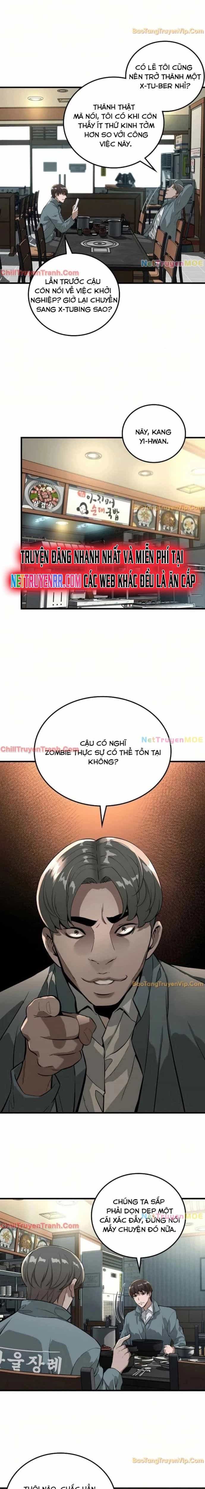 Chỉ Có Ta Không Bị Zombie Tấn Công - Chương 1 - ảnh 13