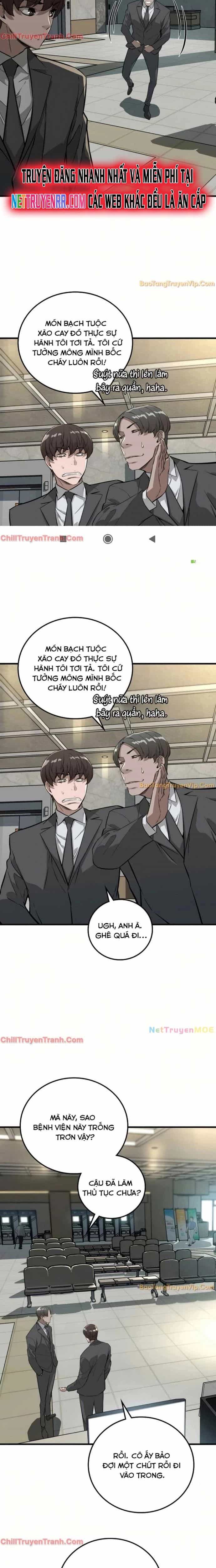 Chỉ Có Ta Không Bị Zombie Tấn Công - Chương 1 - ảnh 17