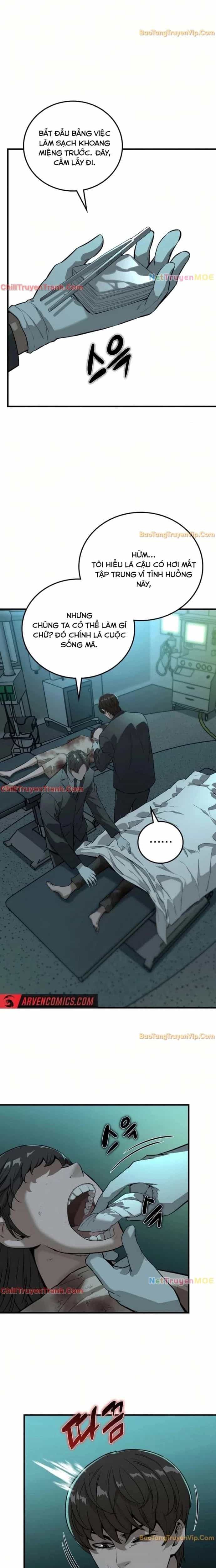 Chỉ Có Ta Không Bị Zombie Tấn Công - Chương 1 - ảnh 21