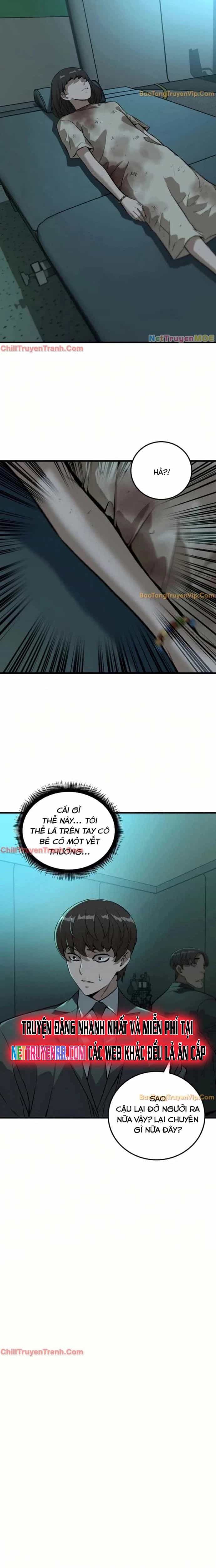 Chỉ Có Ta Không Bị Zombie Tấn Công - Chương 1 - ảnh 24