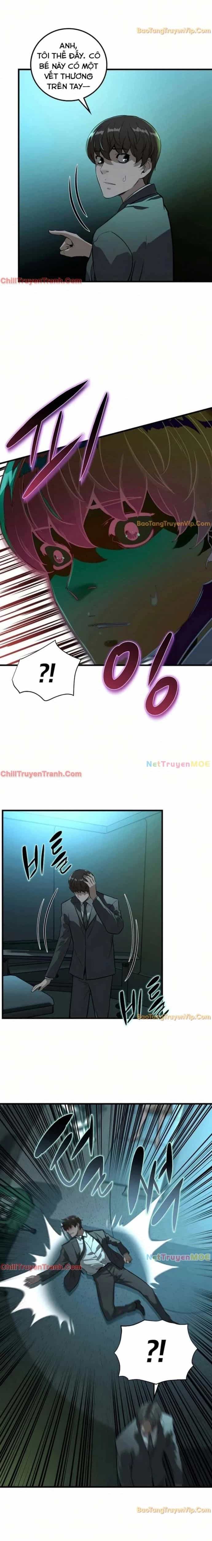 Chỉ Có Ta Không Bị Zombie Tấn Công - Chương 1 - ảnh 25