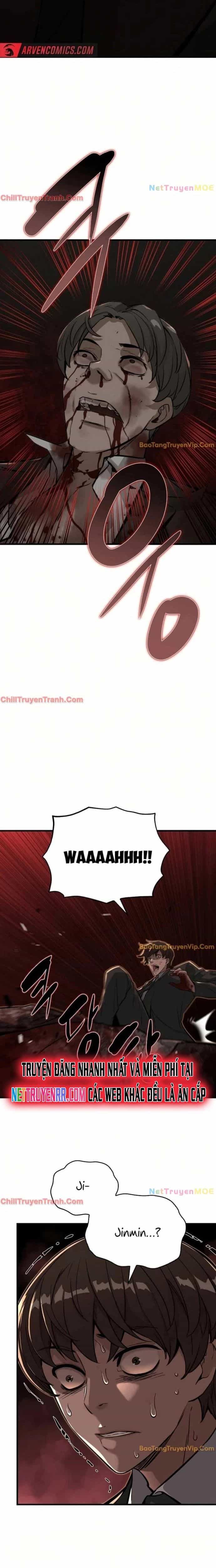 Chỉ Có Ta Không Bị Zombie Tấn Công - Chương 1 - ảnh 37