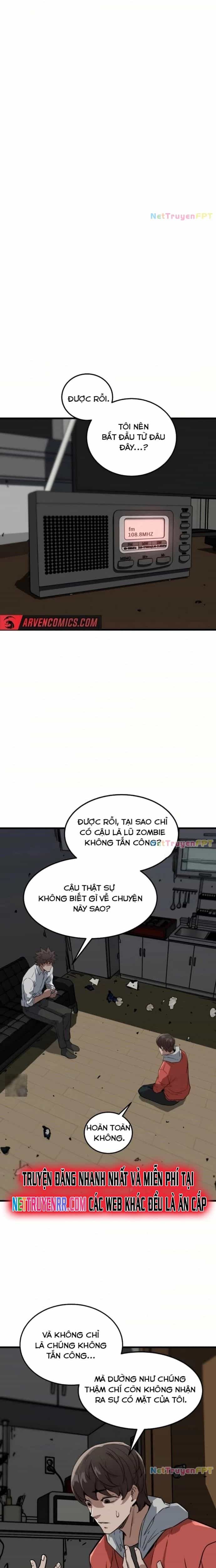Chỉ Có Ta Không Bị Zombie Tấn Công - Chương 10 - ảnh 12