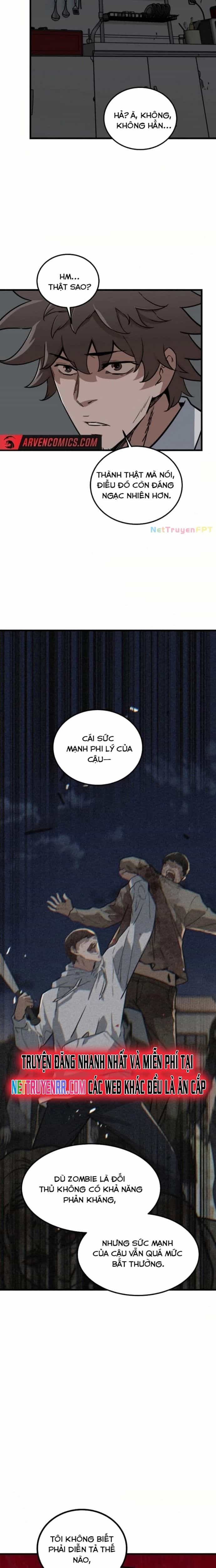 Chỉ Có Ta Không Bị Zombie Tấn Công - Chương 10 - ảnh 14