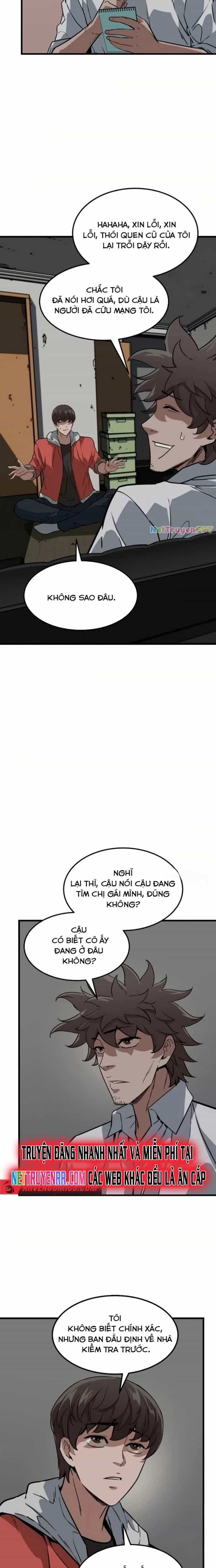 Chỉ Có Ta Không Bị Zombie Tấn Công - Chương 10 - ảnh 16