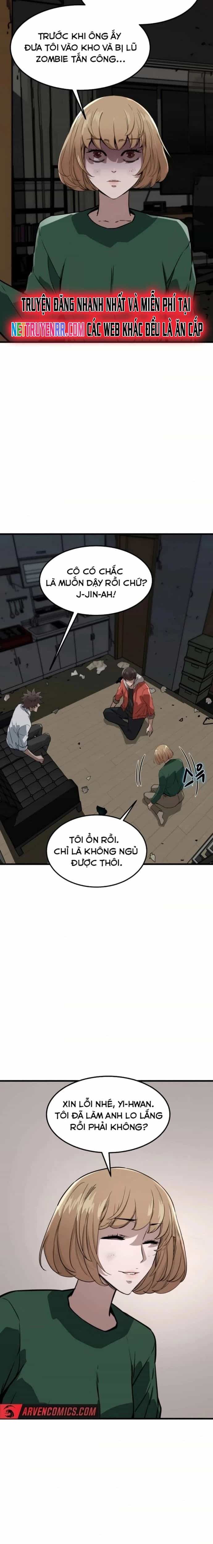 Chỉ Có Ta Không Bị Zombie Tấn Công - Chương 10 - ảnh 23