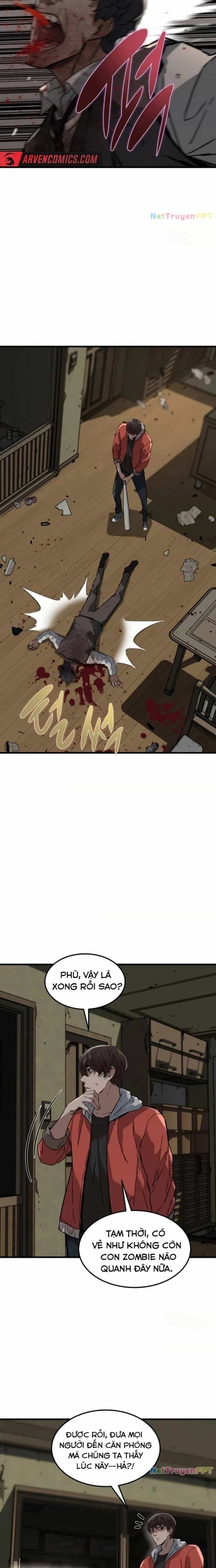 Chỉ Có Ta Không Bị Zombie Tấn Công - Chương 10 - ảnh 3