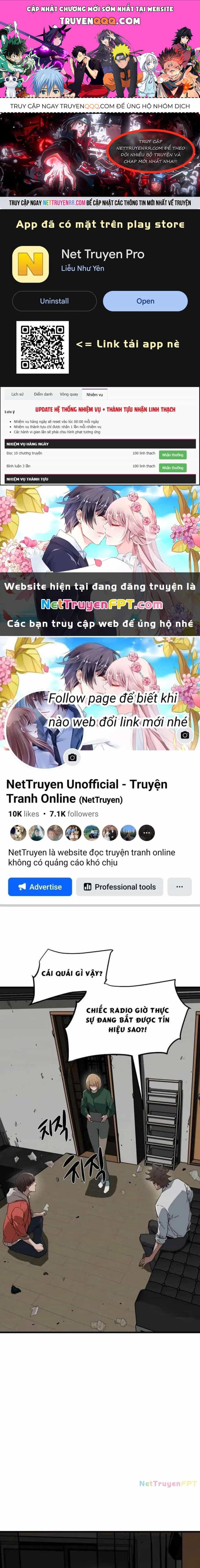 Chỉ Có Ta Không Bị Zombie Tấn Công - Chương 11 - ảnh 1