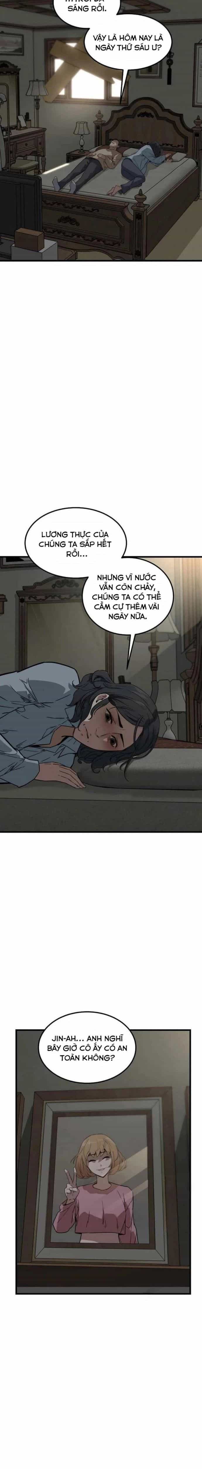 Chỉ Có Ta Không Bị Zombie Tấn Công - Chương 11 - ảnh 19