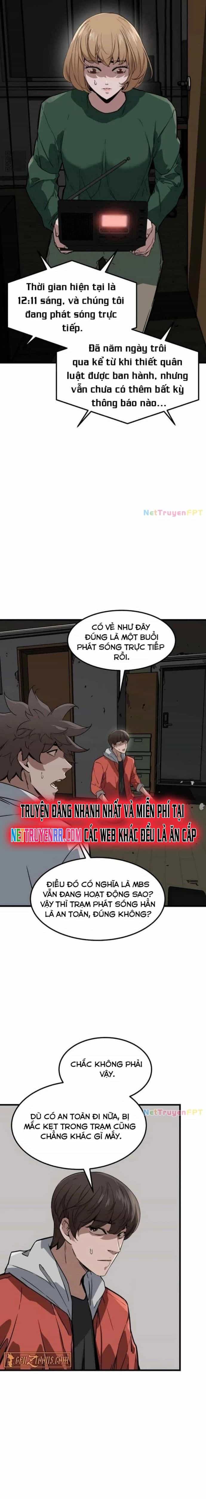 Chỉ Có Ta Không Bị Zombie Tấn Công - Chương 11 - ảnh 2