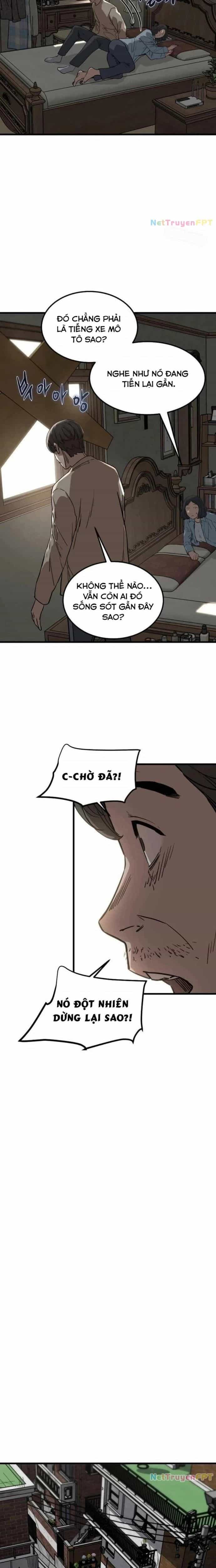 Chỉ Có Ta Không Bị Zombie Tấn Công - Chương 11 - ảnh 22