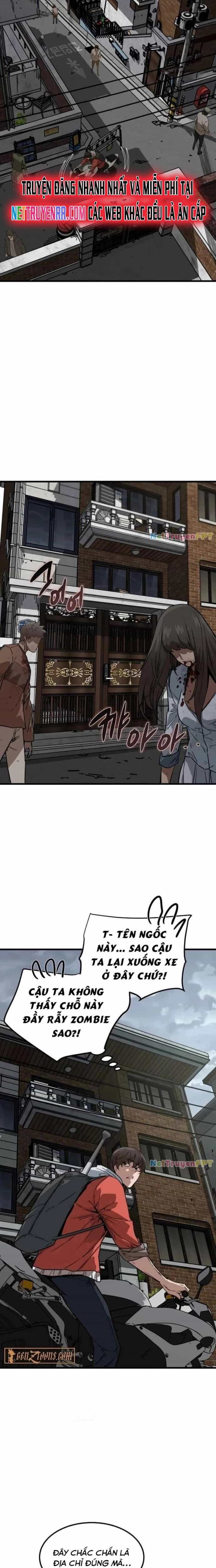 Chỉ Có Ta Không Bị Zombie Tấn Công - Chương 11 - ảnh 23