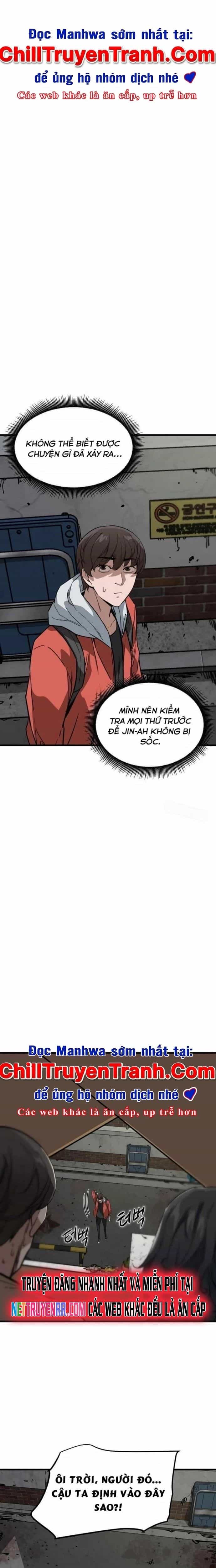 Chỉ Có Ta Không Bị Zombie Tấn Công - Chương 11 - ảnh 28