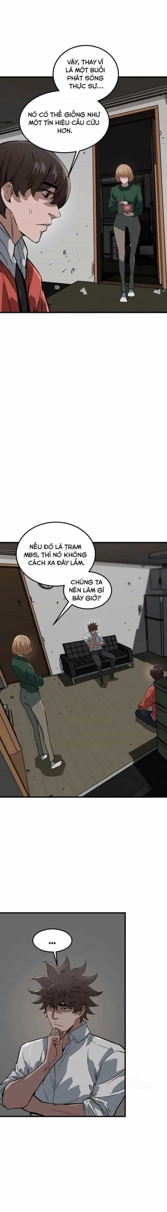 Chỉ Có Ta Không Bị Zombie Tấn Công - Chương 11 - ảnh 3