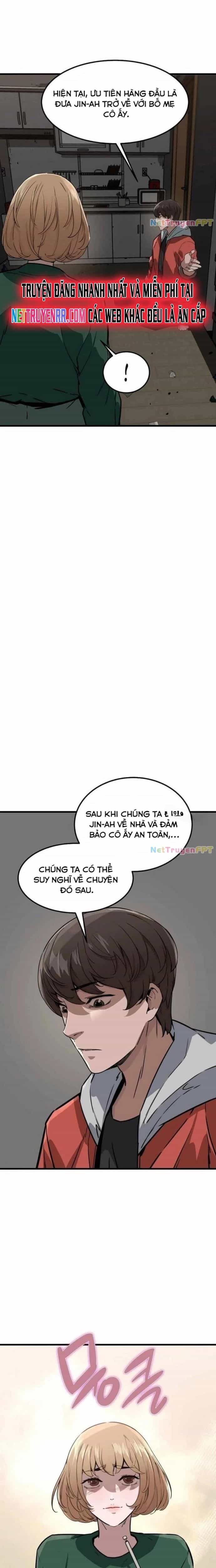 Chỉ Có Ta Không Bị Zombie Tấn Công - Chương 11 - ảnh 5