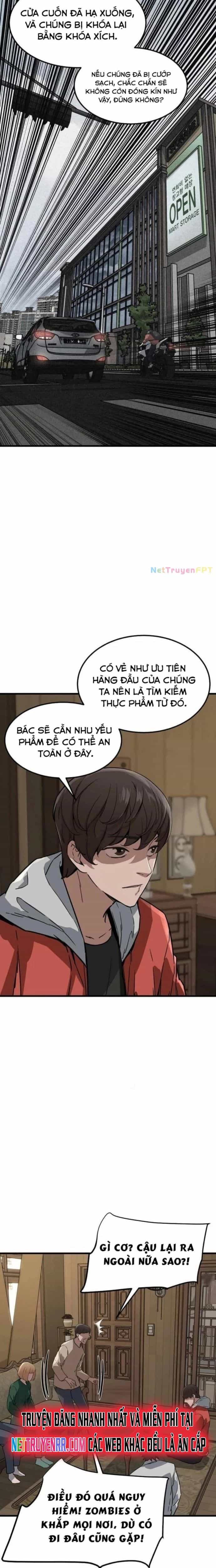 Chỉ Có Ta Không Bị Zombie Tấn Công - Chương 12 - ảnh 10